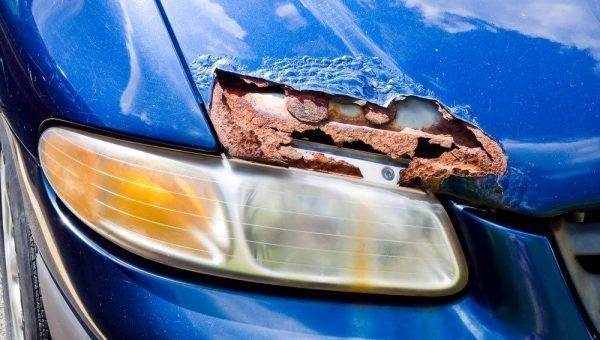 Kui kiiresti rooste autole levib? - OBD koodid OBD II veakoodid DTC ...