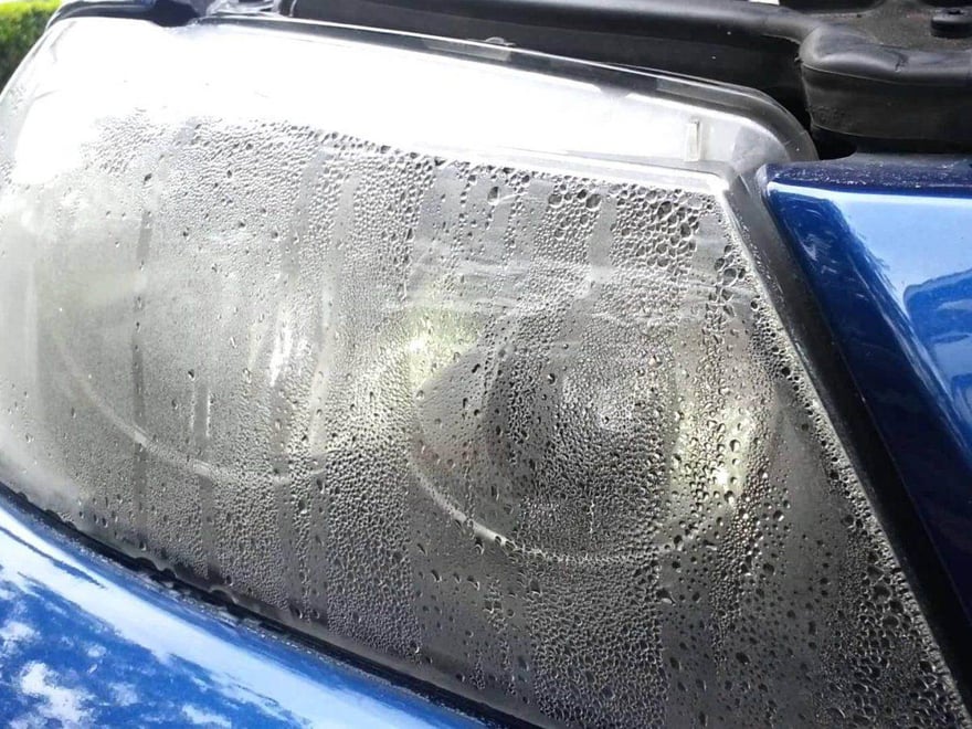 Как удалить влагу из фар — коды OBD Коды неисправностей OBD II Коды DTC ...