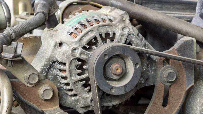 Reasons Why Your Alternator Is Not Charging The Battery And How To Fix ...