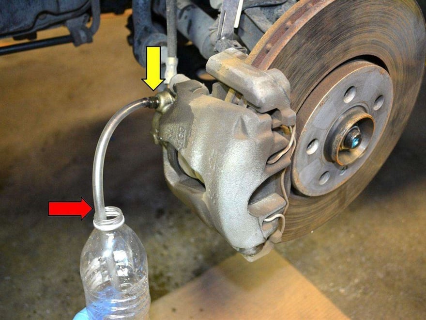 How To Bleed Car Brakes Step By Step OBD Codes OBD II Trouble Codes