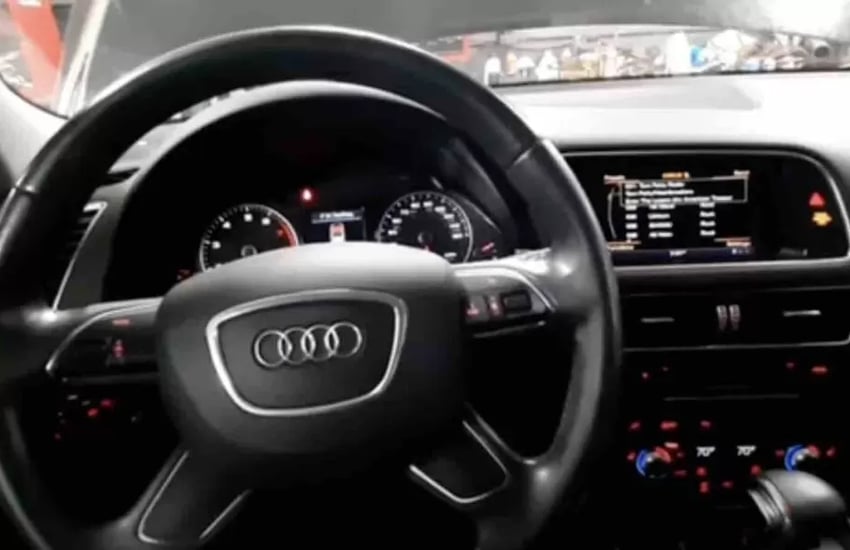 Common Power Steering Problem In Audi Q5 And How To Fix It Yourself