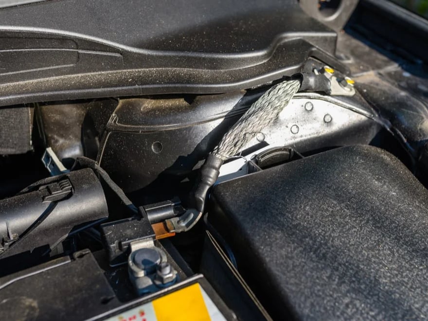 The 6 Symptoms of a Bad Ground Strap OBD Codes OBD II Trouble Codes