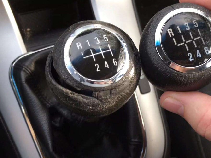 How to Replace Gear Shift Knob OBD Codes OBD II Trouble Codes DTC