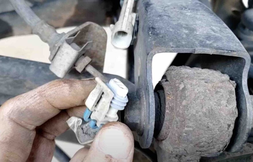 Can Abs Sensor Cause Transmission Problems OBD Codes OBD II Trouble