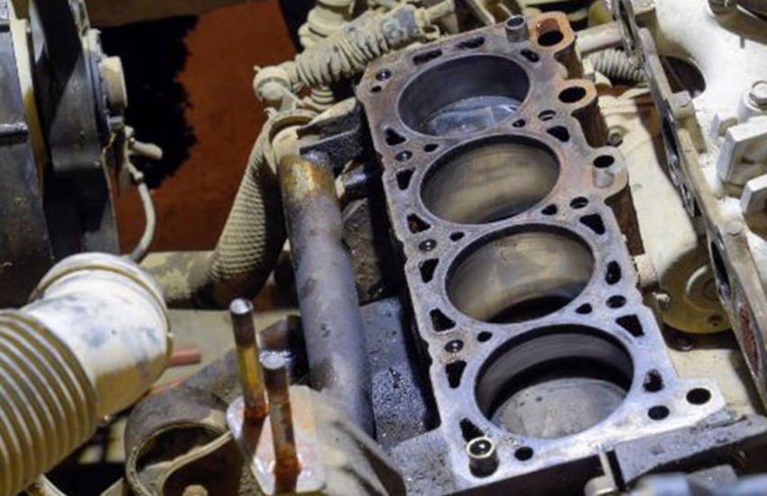 Blown Head Gasket Diagnosis, Symptoms and Preventive Measures OBD Codes OBD II Trouble Codes
