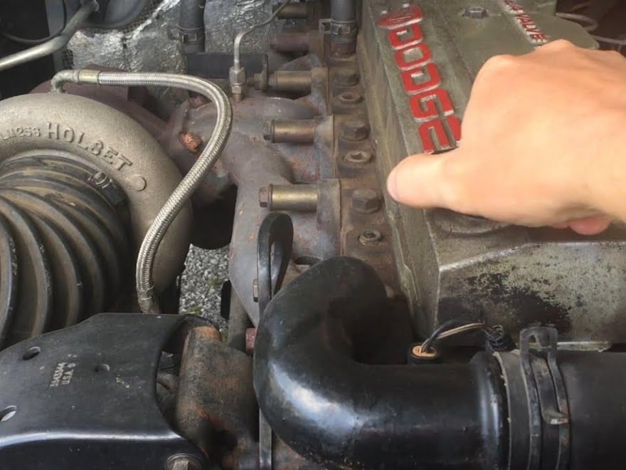 What is a Diesel Engine Blowby and Its Causes? OBD Codes OBD II Trouble Codes DTC Codes Repair