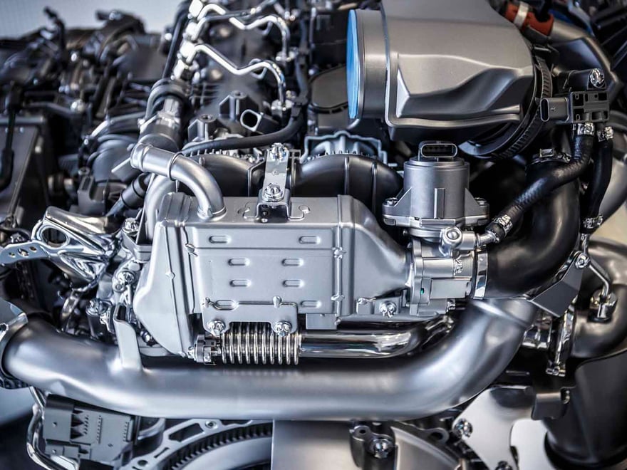 Why Do Diesel Engines Have Higher Compression Ratios? The Untold Secret