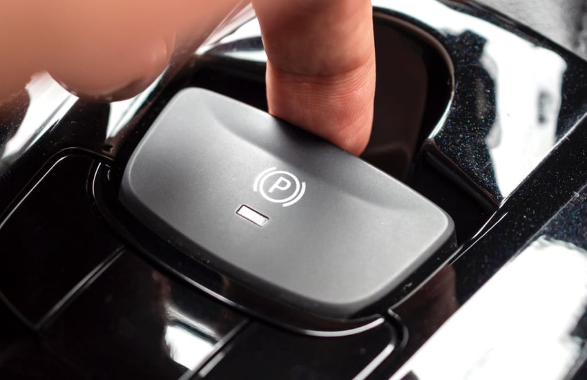 Problèmes Courants De Frein De Stationnement Codes OBD OBD II Codes De Panne Codes DTC Réparation