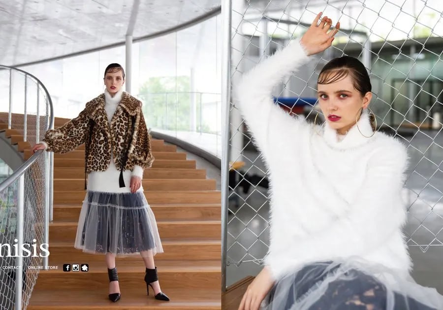Natalia Pastushenka portfolio