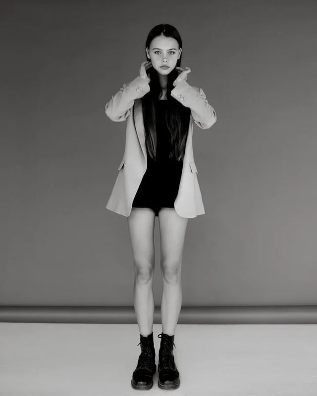 Juls Andreeva portfolio