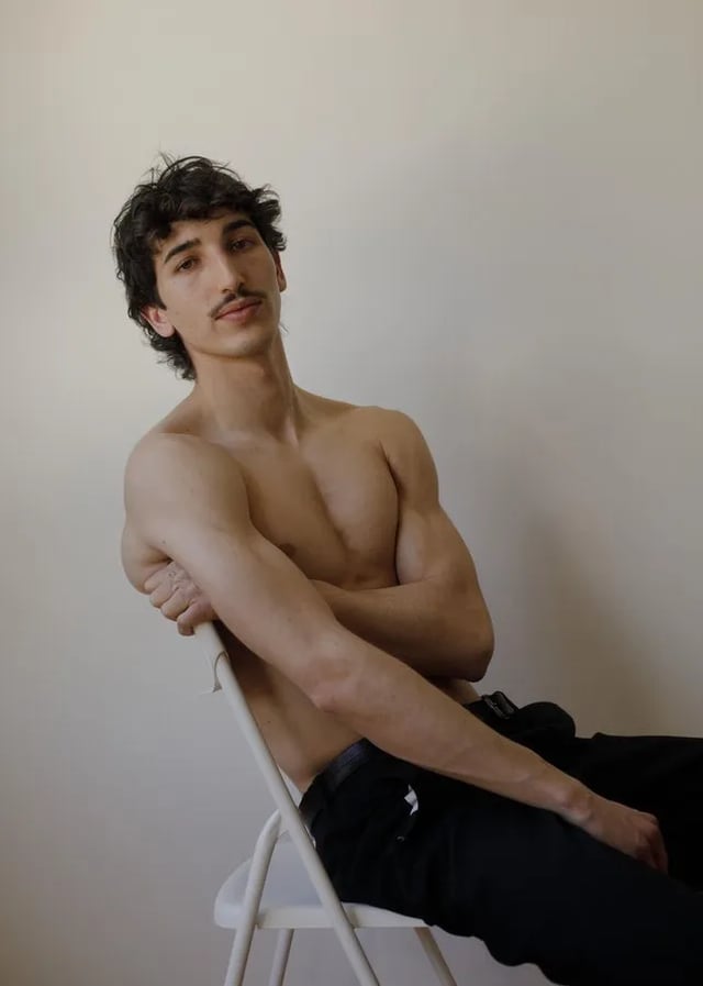 Morgan Bouchouchi portfolio