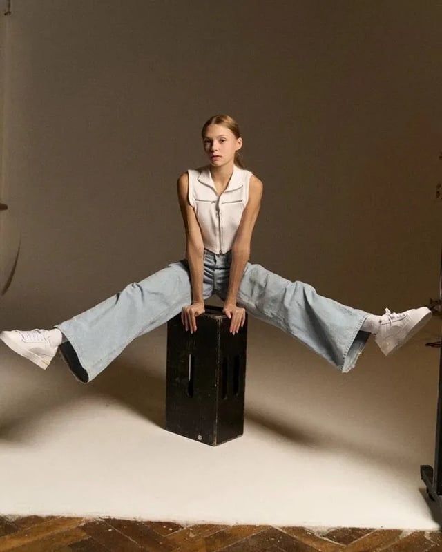 Diana Izbrekht portfolio