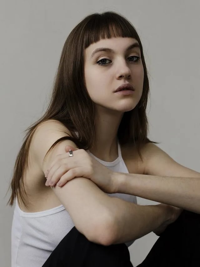 Arisha Torgashina portfolio