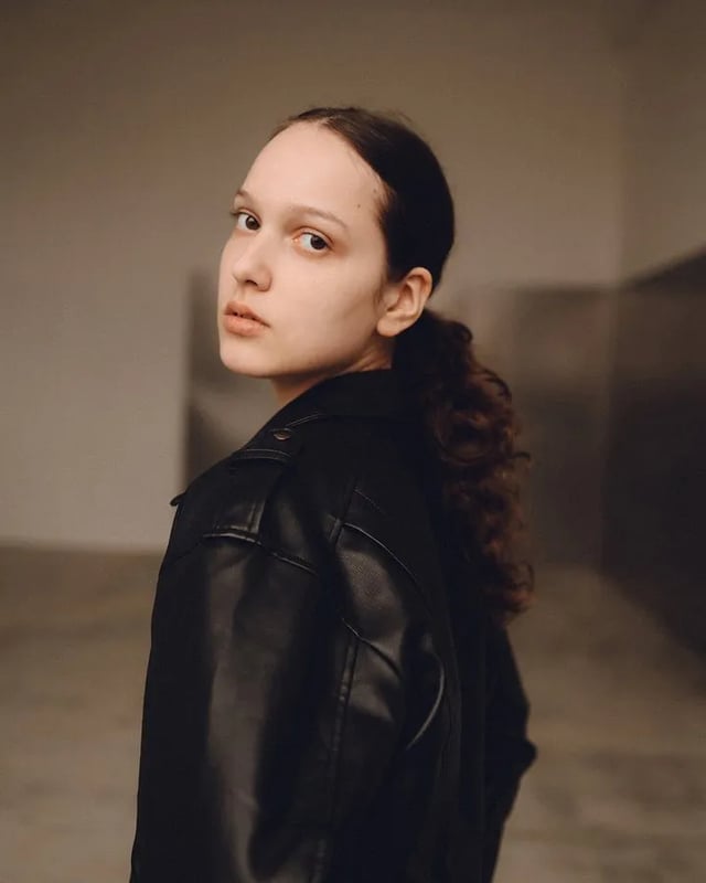 Alyona Pastikova portfolio