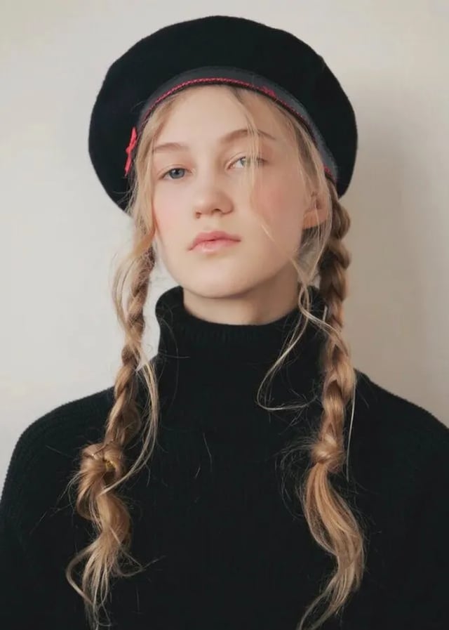 Lisa Dzalaeva portfolio