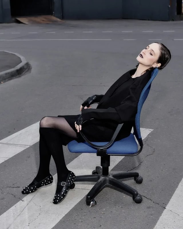 Mary Kotova portfolio