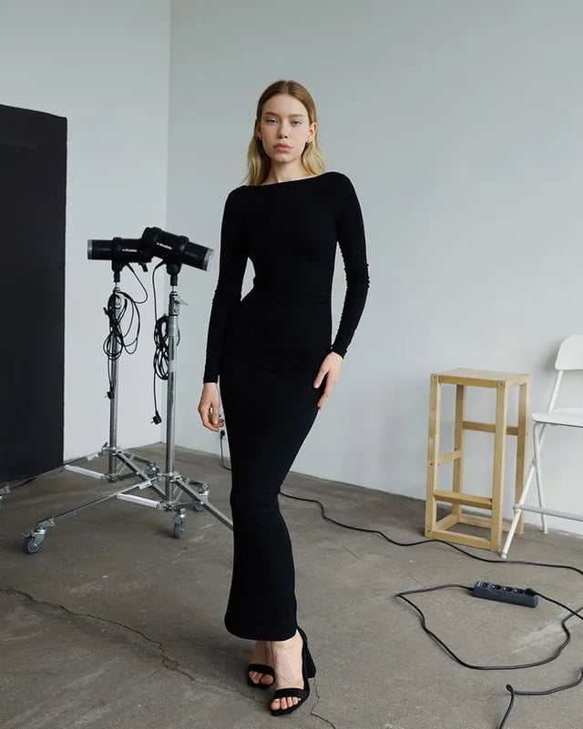 Liza Kroft portfolio