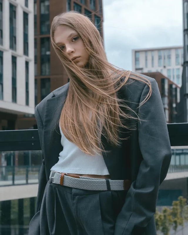 Diana Izbrekht portfolio