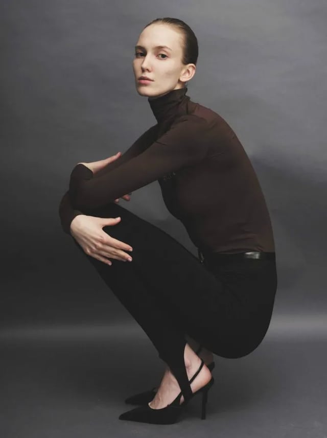 Iza Bykovskaia portfolio