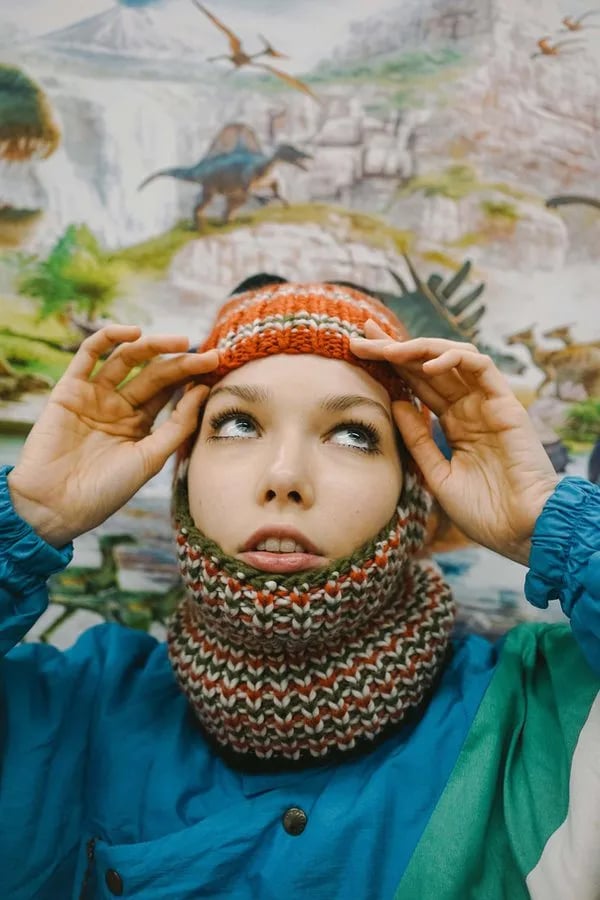 Maya Parakhina portfolio