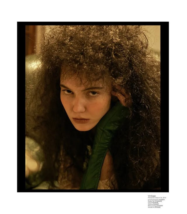 Iza Bykovskaia portfolio