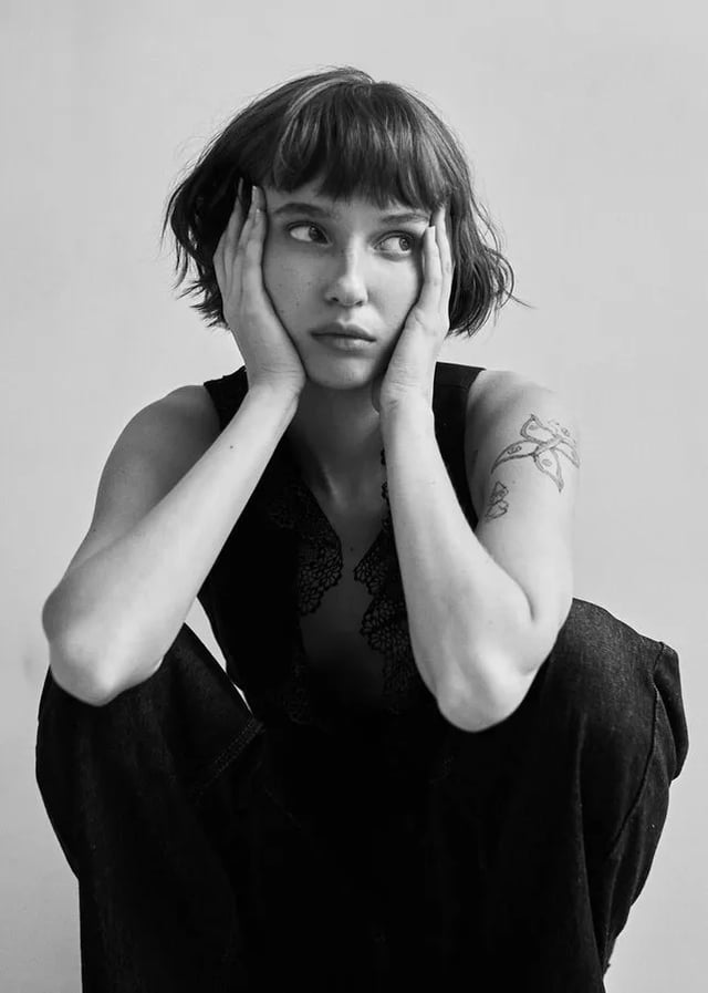 Vi Goncharova portfolio