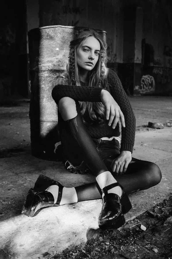 Tiana Aleksandrova portfolio