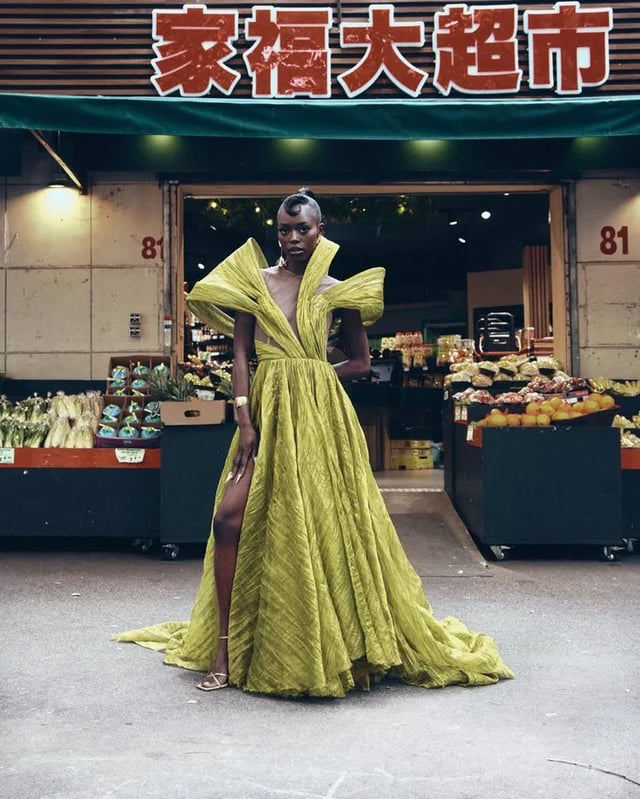 Naomie Brown portfolio