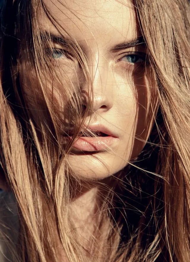 Tiana Aleksandrova portfolio