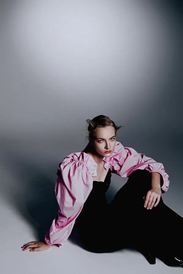Tiana Aleksandrova portfolio