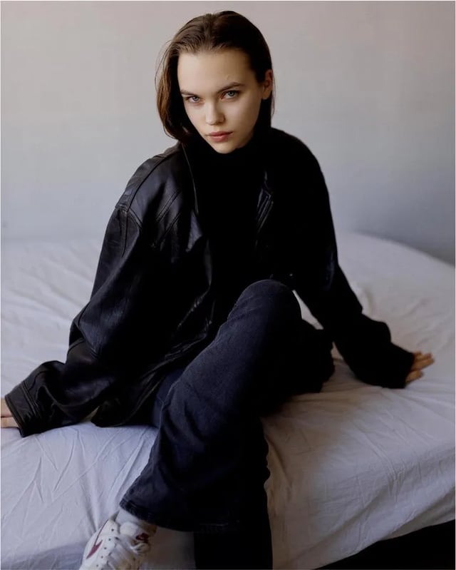 Ksenia Odintsova portfolio