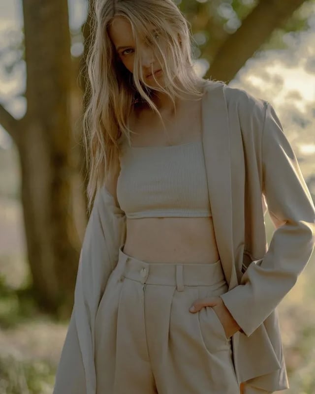 Tiana Aleksandrova portfolio