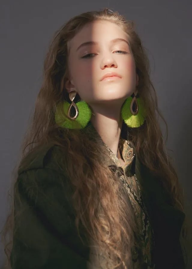 Lisa Dzalaeva portfolio