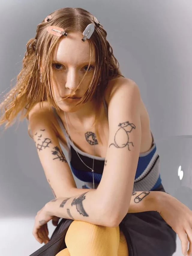 Olga Chernykh portfolio
