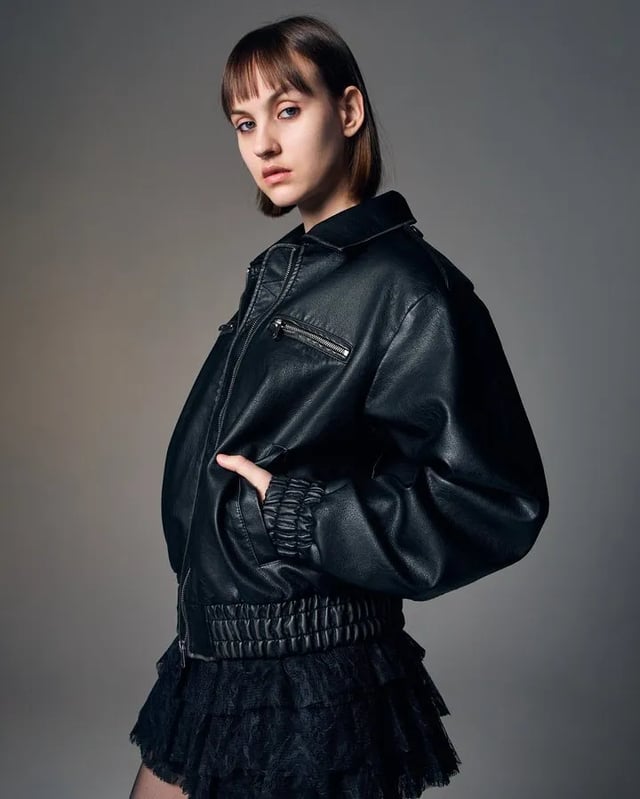 Arisha Torgashina portfolio