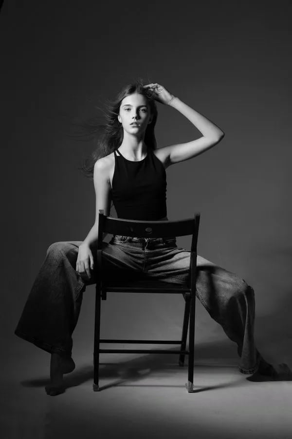 Anya Kubaeva portfolio