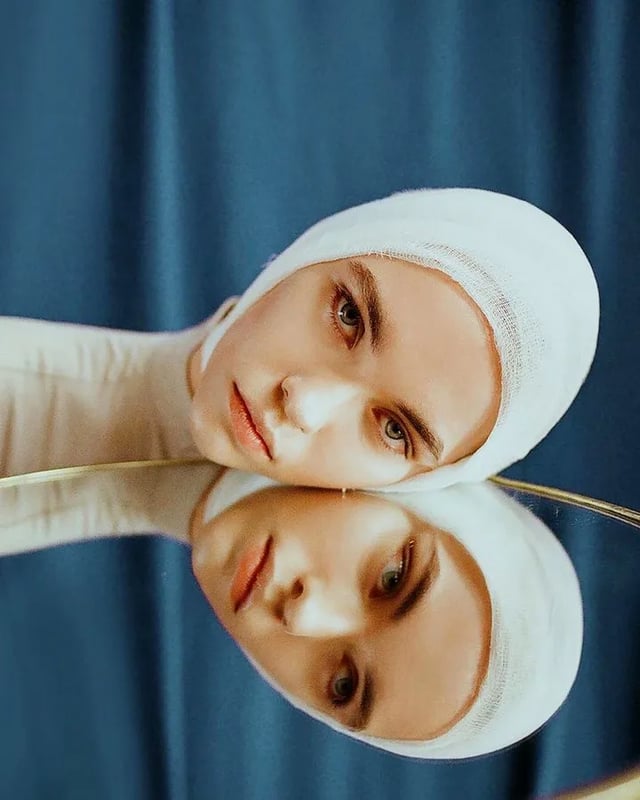 Ksenia Odintsova portfolio