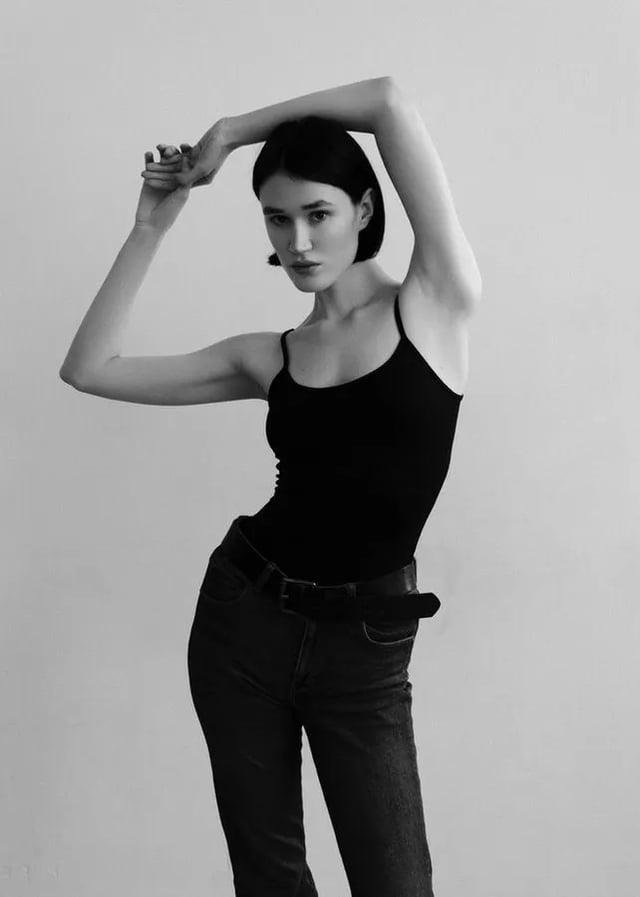 Julia Voron portfolio