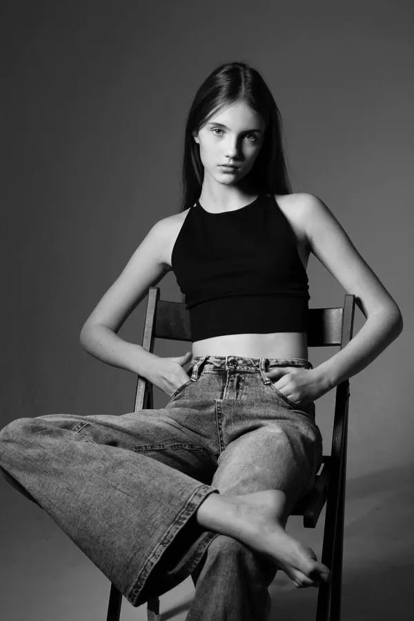 Anya Kubaeva portfolio