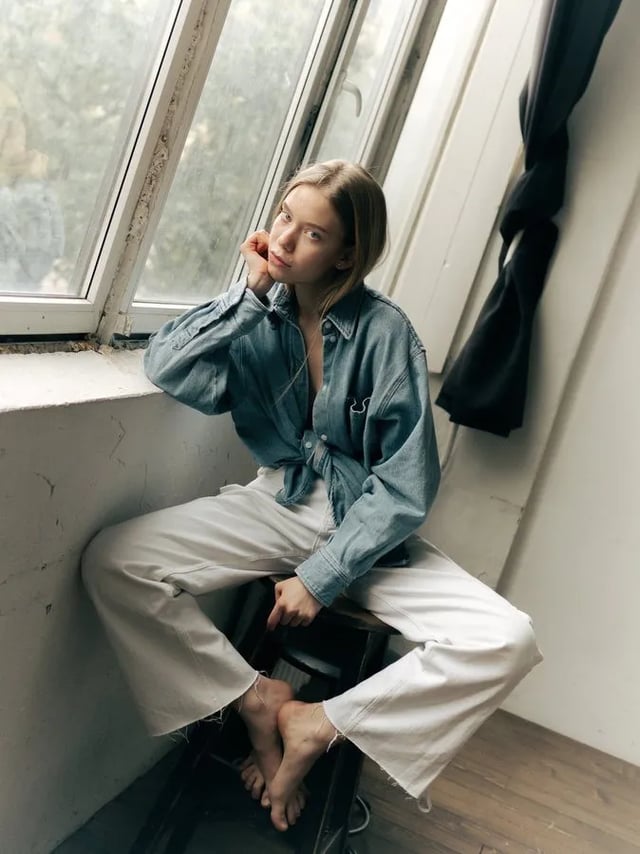 Liza Kroft portfolio