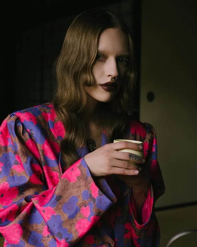 Olga Chernykh portfolio
