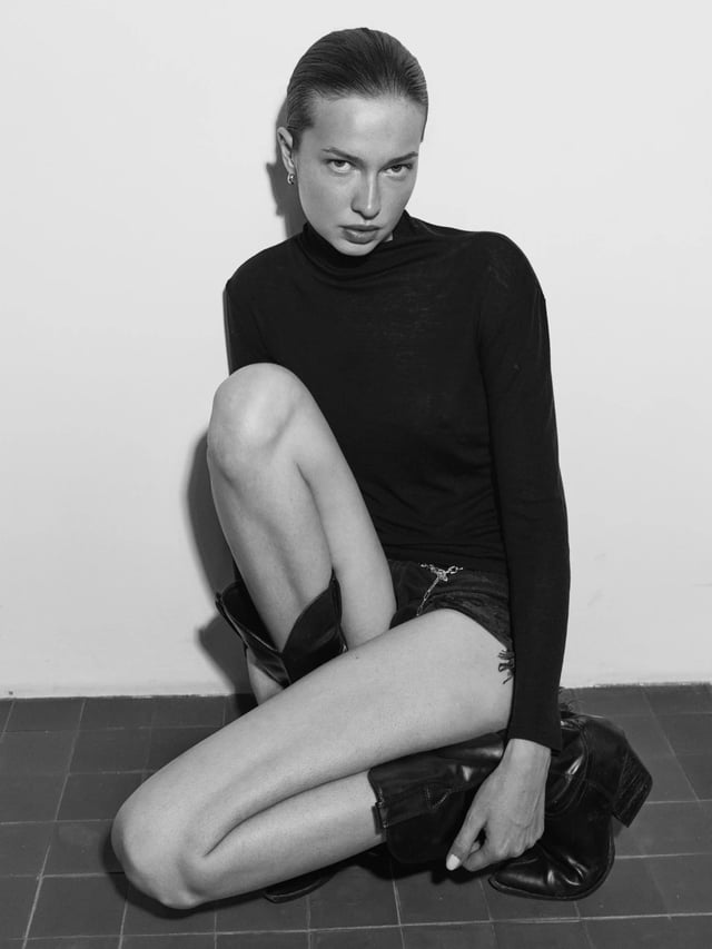 Karina Latushkina portfolio