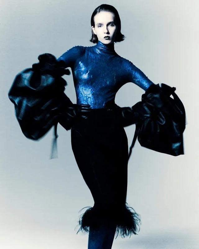 Vi Goncharova portfolio