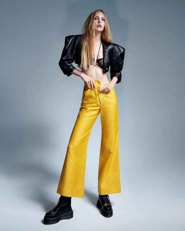 Tiana Aleksandrova portfolio