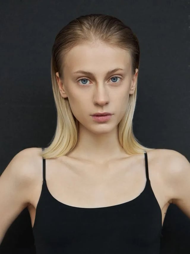 Ronya Orlova portfolio