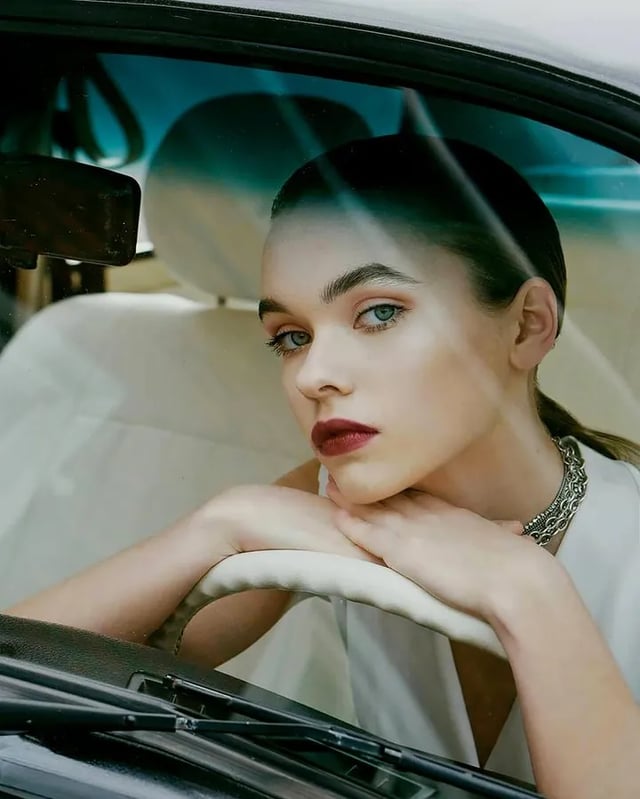 Ksenia Odintsova portfolio