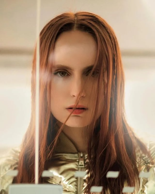 Agatha Maksimova portfolio