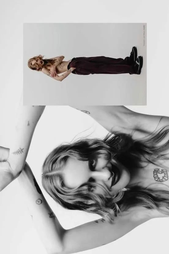 Olga Chernykh portfolio