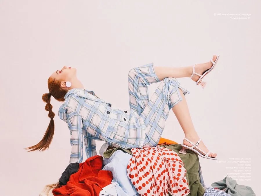 Sofie Redman portfolio
