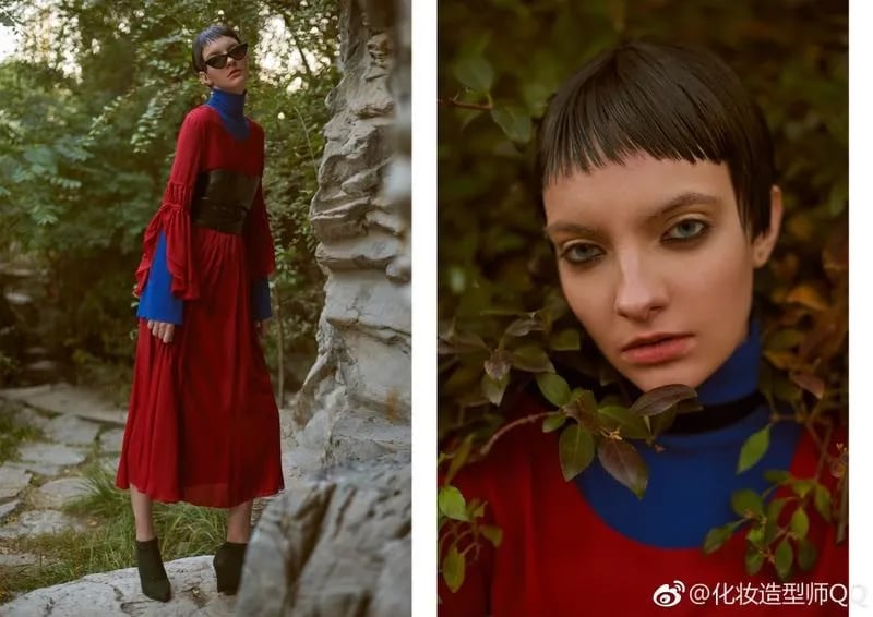 Tiana Aleksandrova portfolio